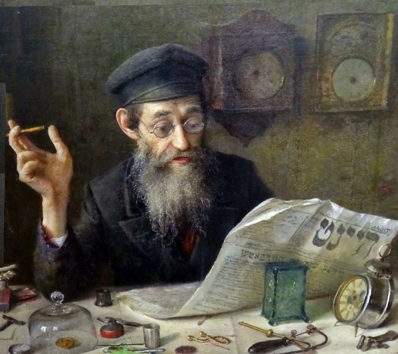 Финансовая мудрость евреев: заработок на информации - незаменимое магическое оружие в бизнесе