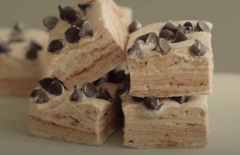 Домашний маршмеллоу со вкусом шоколада: можно кидать прямо в какао или кушать с кофе