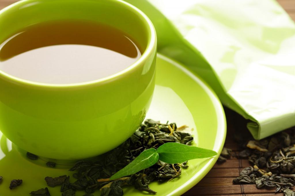 Зеленый чай назвали хорошим средством от выпадения волос