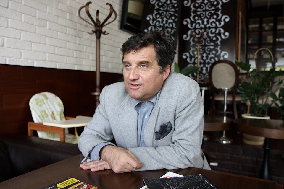 Журналист Отар Кушанашвили вспомнил, как однажды Николай Басков помог ему в трудную минуту