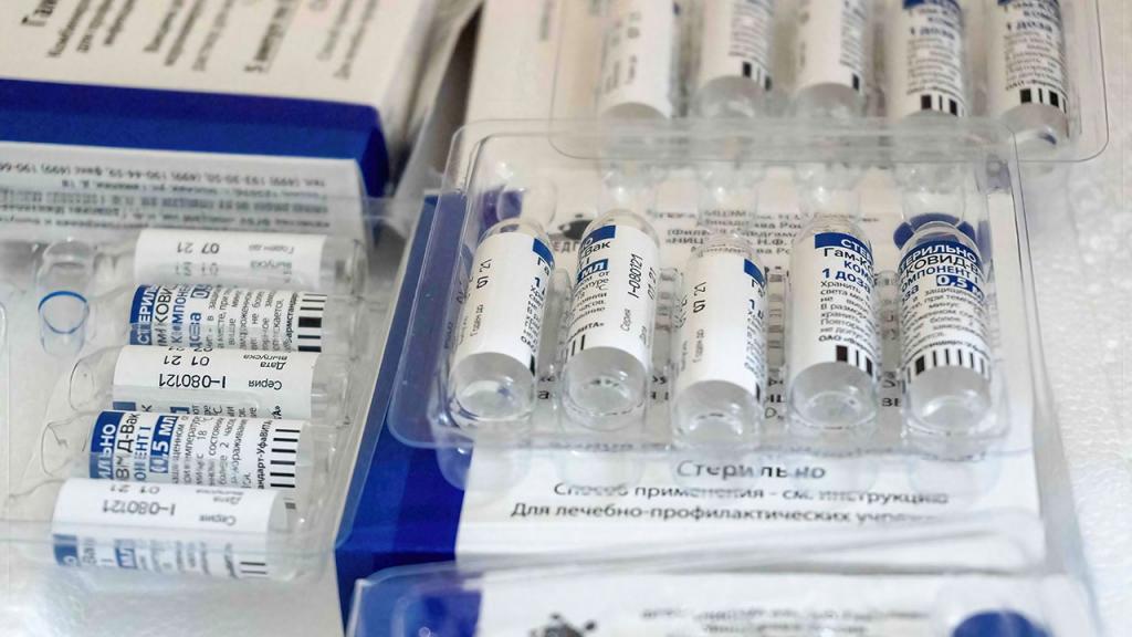 Создатели «Спутника Лайт» подали заявку на регистрацию вакцины в нескольких странах