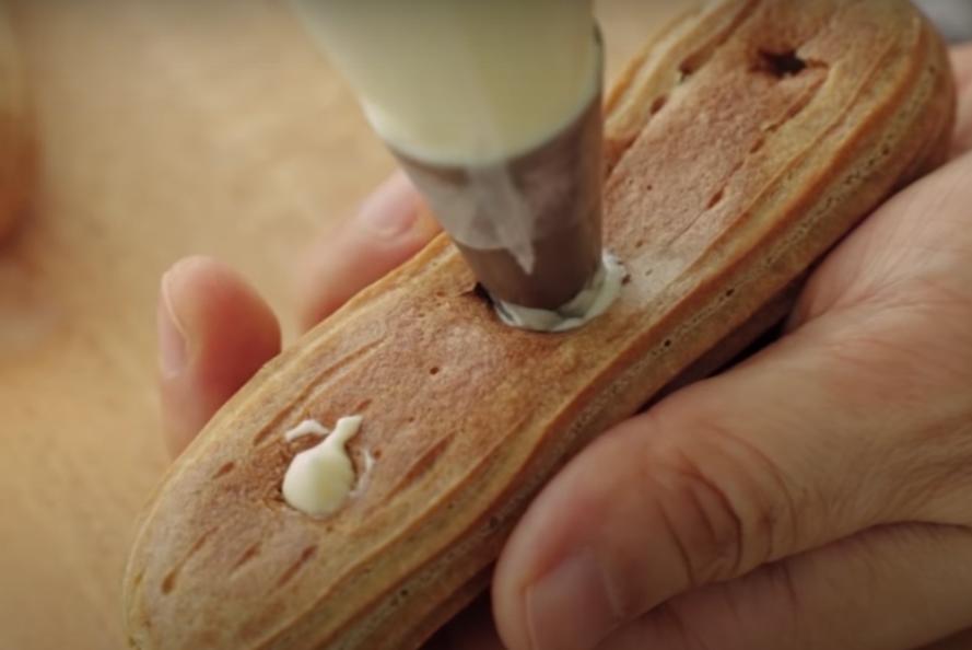 Домашние эклеры а-ля тирамису: как приготовить изысканные пирожные с аппетитным кремом