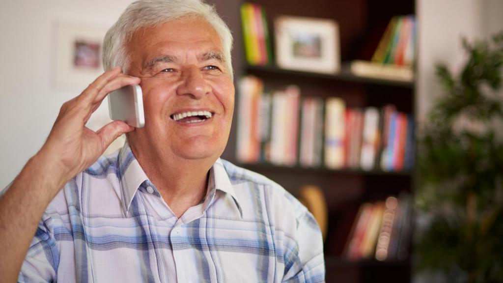 Позвоните родителям: всего 10 минут живого разговора по телефону снижает вероятность депрессии (исследование)