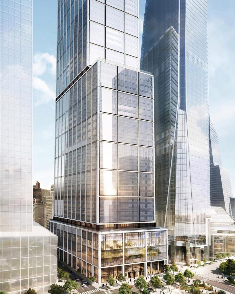 Волнистые фасады, цветные стекла и снова башни-близнецы: 9 супервысоких небоскребов, которые планируют строить в мире в ближайшие годы