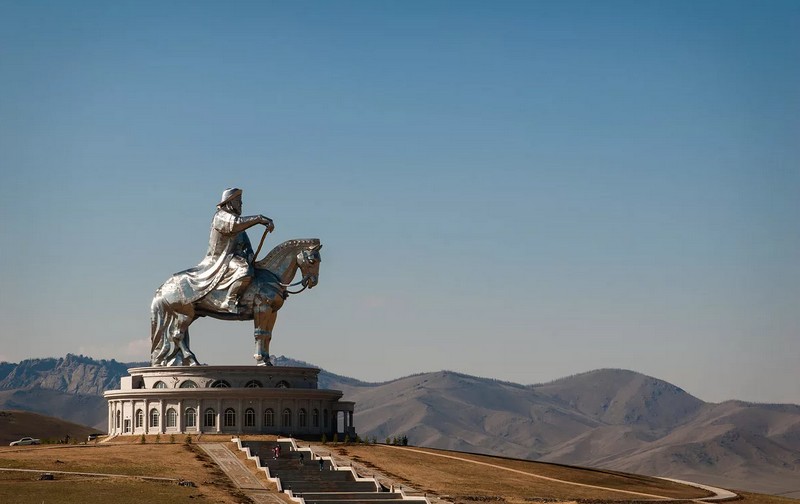 По мнению ученых, причиной смерти бесстрашного завоевателя Чингисхана стала эпидемия, случившаяся 800 лет назад
