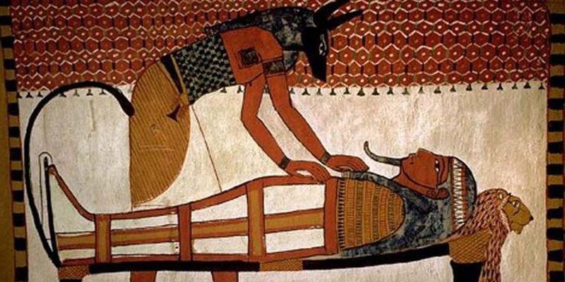 В 3500-летнем папирусе обнаружено древнее описание процесса мумификации в Древнем Египте