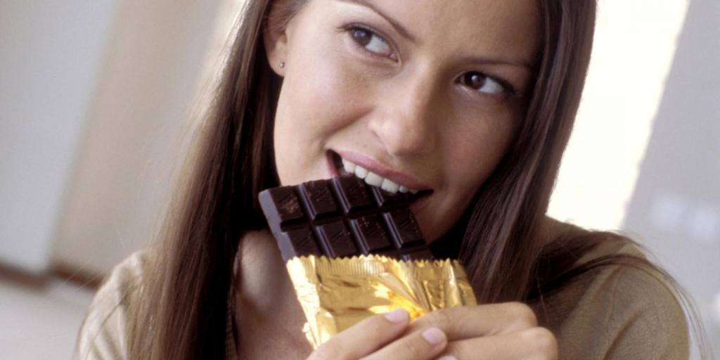 Спрос на высококачественный шоколад может вырасти: сколько шоколада россияне съедят в ближайшие несколько лет
