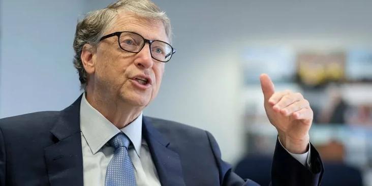 Придется еще потерпеть: Билл Гейтс назвал предполагаемые сроки окончания пандемии