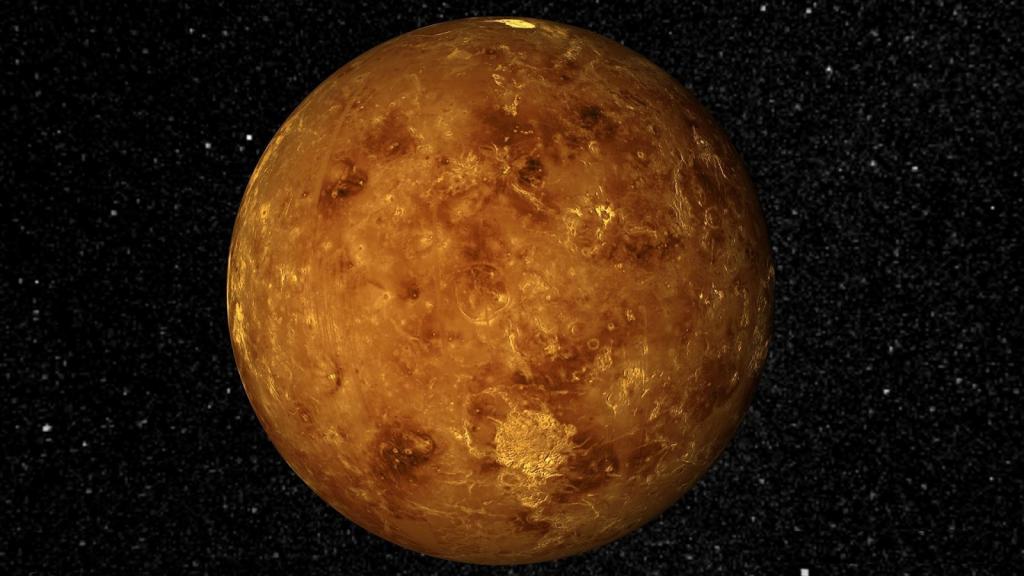 Яркое свечение Венеры на снимке НАСА удивило ученых (фото)