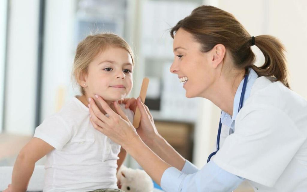 Спокойствие, только спокойствие: как подготовить маленького ребенка к посещению поликлиники