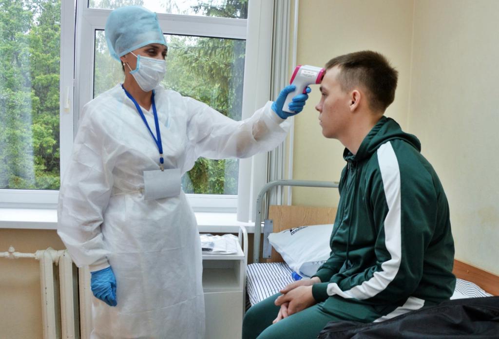 Россиянам рассказали, что коллективный иммунитет к коронавирусу в стране может сформироваться уже к августу