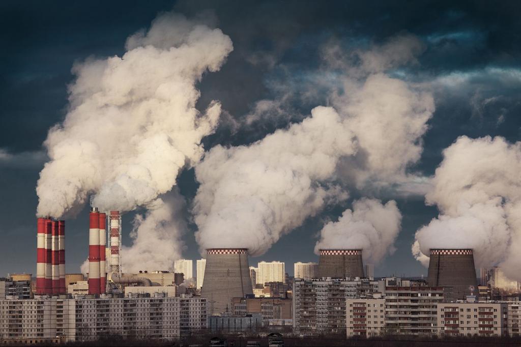 Новые гигиенические нормативы: в России ужесточили требования к качеству воздуха