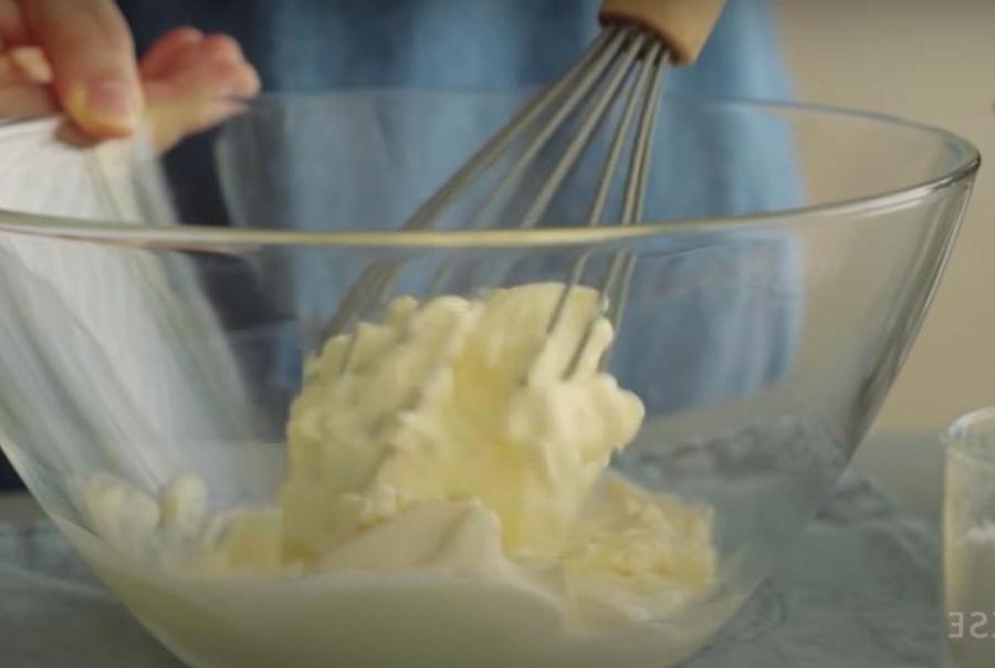 Сочный грейпфрут и сливочный сыр: как приготовить яркий чизкейк без использования духовки