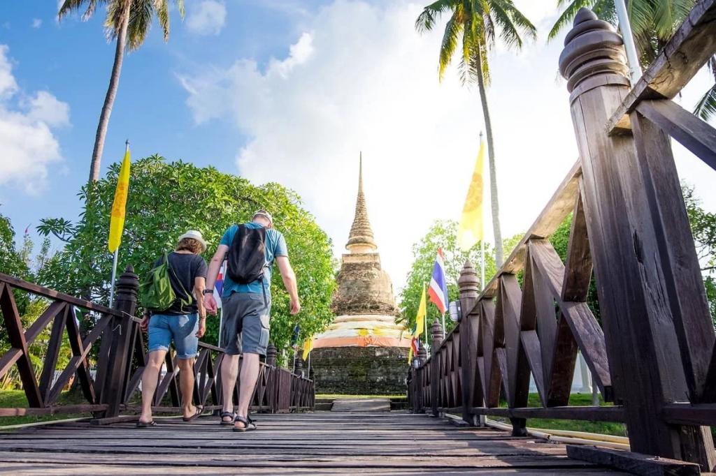 Островок защищенности: в Таиланде подготовили отели для вакцинированных туристов, в том числе для гостей из России