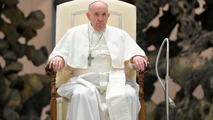 Все на ковчег? Папа римский предрек новый Всемирный потоп из-за глобального потепления