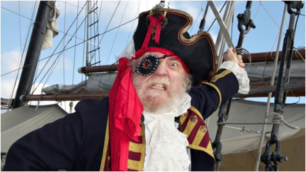 Боевой лайфхак: почему пираты прикрывали один глаз черной повязкой