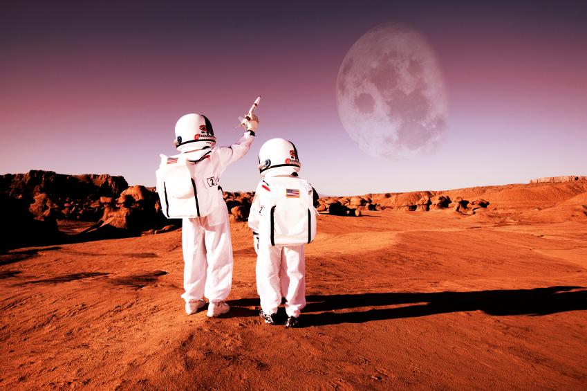 Помощь далеко: главные проблемы отправки людей на Марс