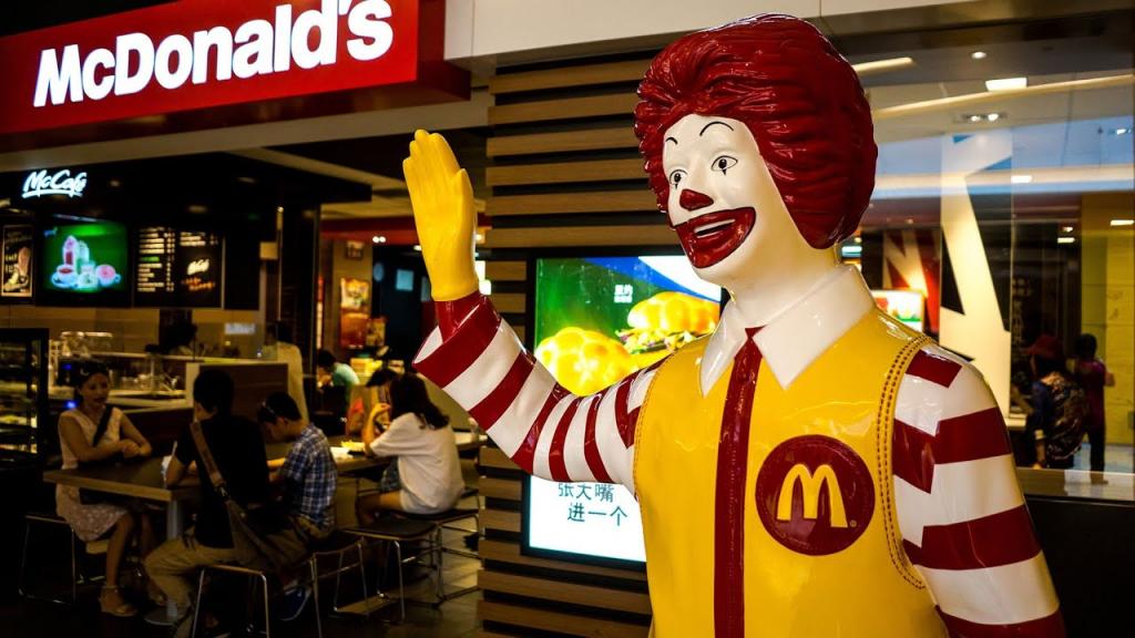McDonaldʼs решил следить за сотрудниками, создав для этого специальное разведывательное подразделение