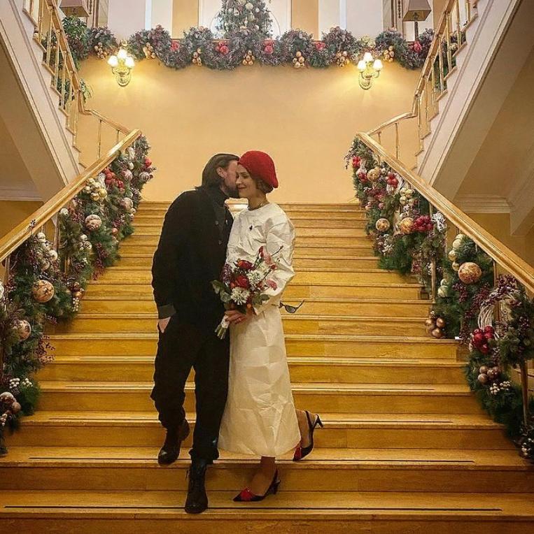 Бывший муж Дианы Пожарской успел жениться на Соньке Золотой Ручке (фото)