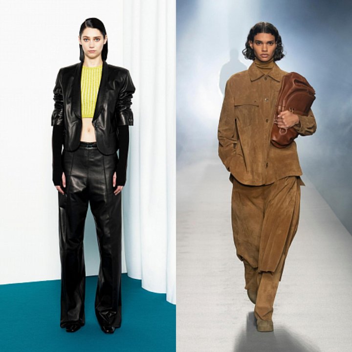 Монохром остается в тренде: тенденции осени-2021, представленные на Неделе моды в Милане (многое можно носить уже этой весной)