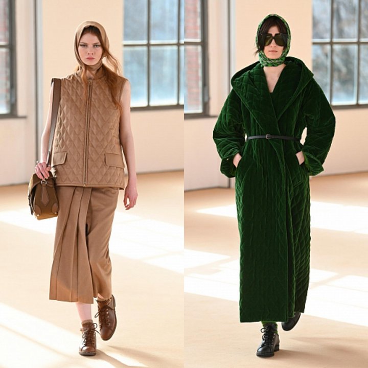 Монохром остается в тренде: тенденции осени-2021, представленные на Неделе моды в Милане (многое можно носить уже этой весной)