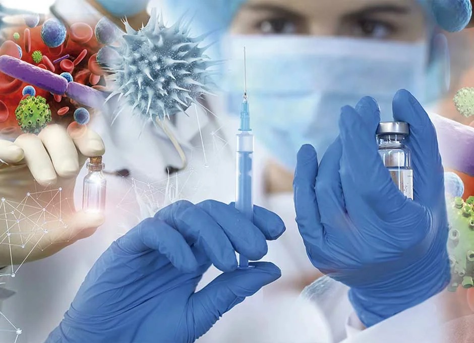 Россияне смогут привиться вакциной «ЭпиВакКорона» со второй половины марта