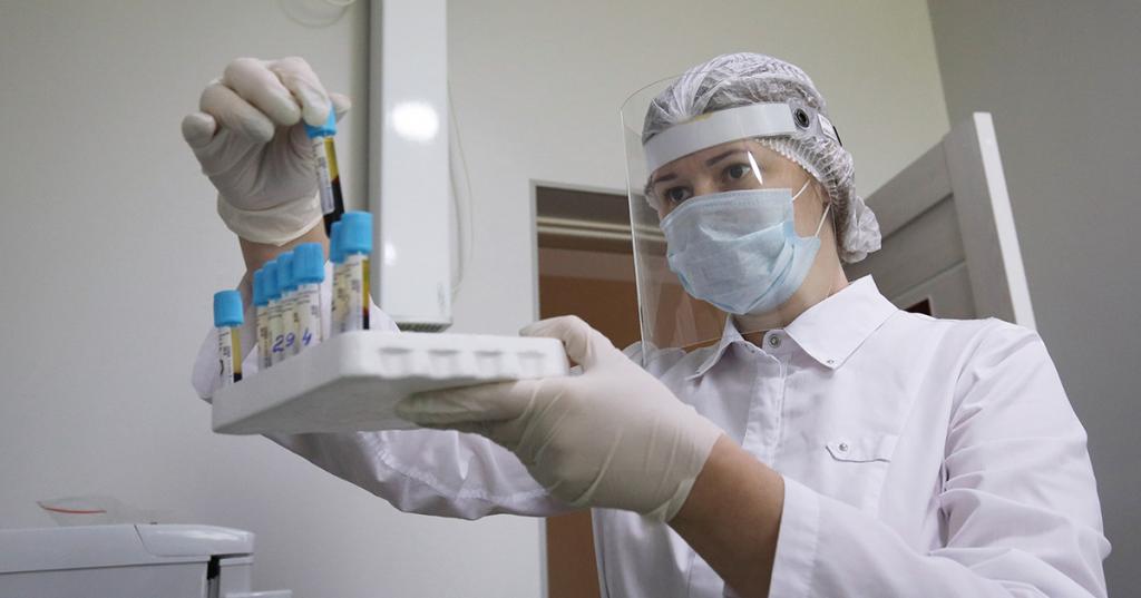 В Москве сообщили о снижении числа новых случаев коронавируса в пять раз