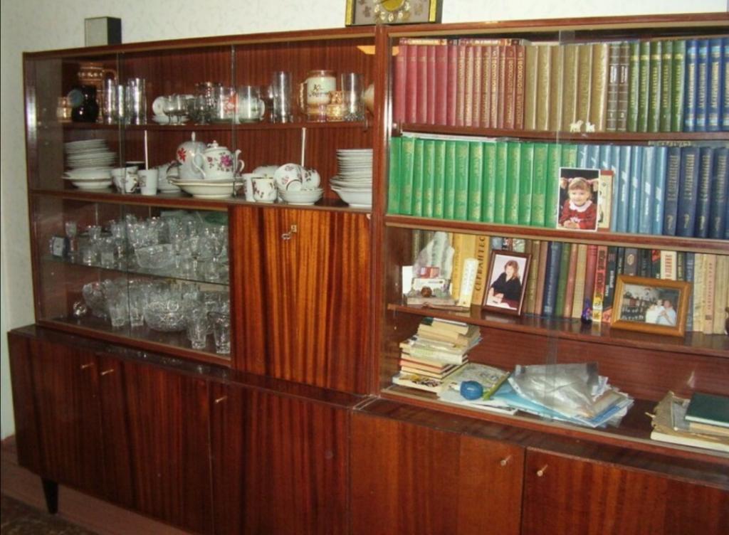Роскошь по-советски: вещи, которые имели в квартирах лишь состоятельные люди