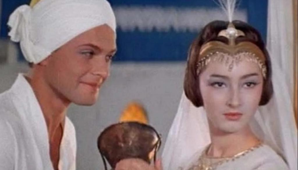 Додо Чоговадзе 70 лет: как сейчас живет самая красивая принцесса советского кино