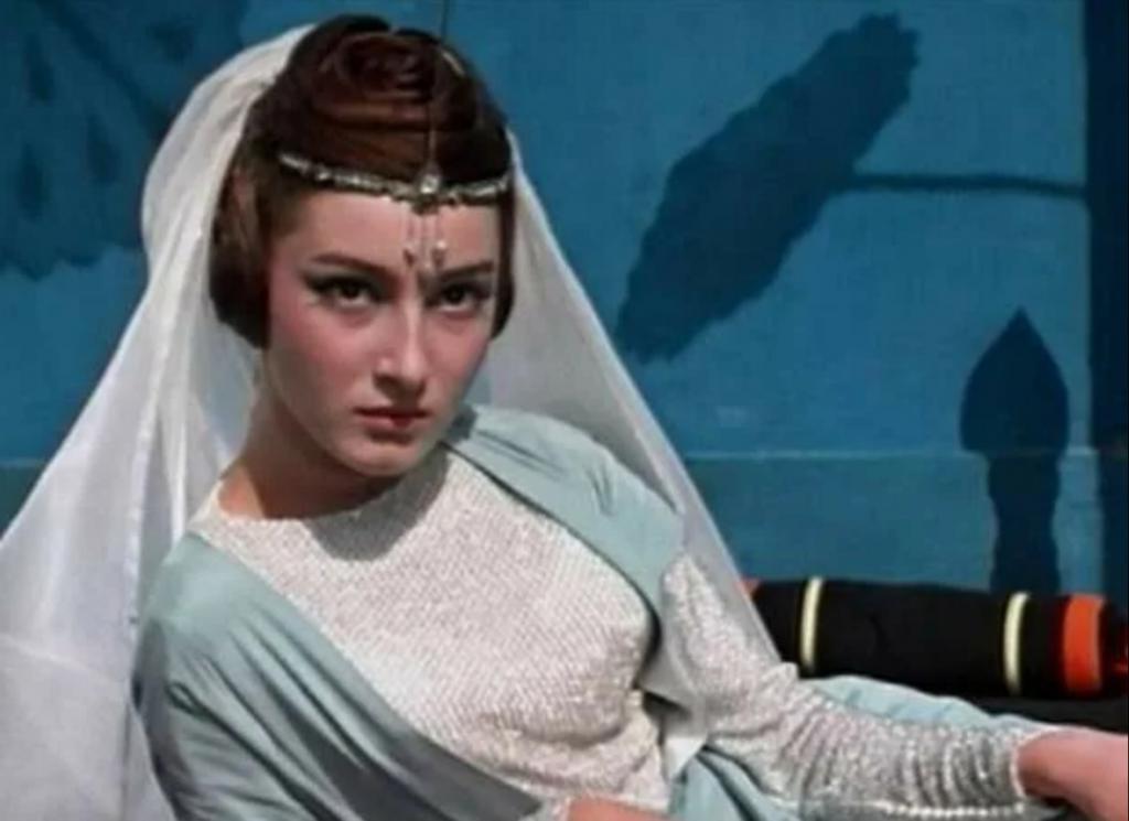 Додо Чоговадзе 70 лет: как сейчас живет самая красивая принцесса советского кино