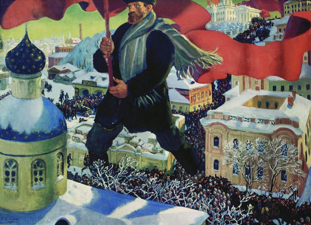 На первый гонорар купил штаны и холст для работы: что мы знаем о самом русском художнике - Борисе Кустодиеве