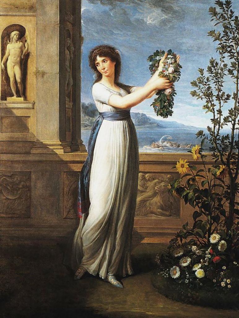 День фиалок: какой была свадьба Наполеона и Жозефины и почему жена императора была одержима этим скромным цветком