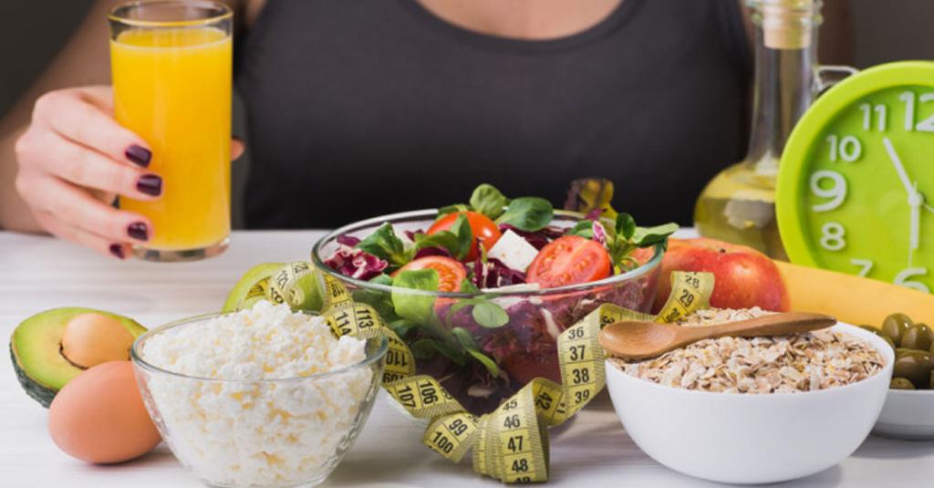 Правильное питание позволит безопасно терять по килограмму лишнего веса в неделю даже без занятий спортом
