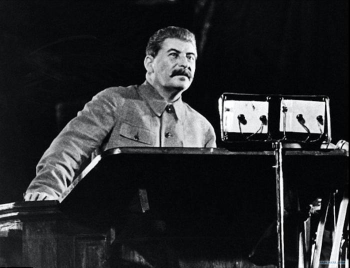 Сталин и революция сверху