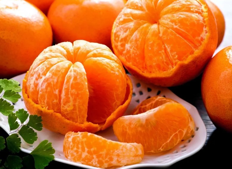 Правда ли, что мандарины вызывают "жар", а апельсины и помело способны подавлять "внутренний огонь"