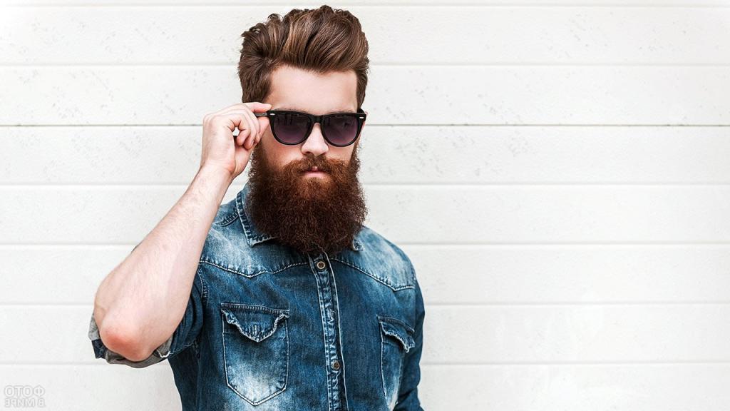 Доминирование, мужественность или агрессия: какие знаки хочет послать мужчина, отрастив бороду