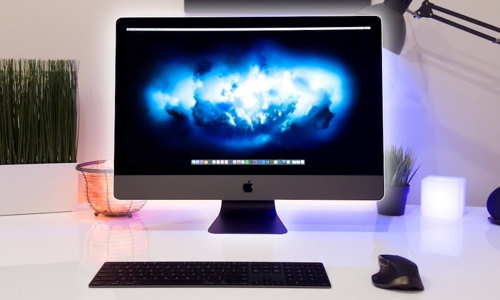 Apple iMac Pro будет снята с производства. Базовую модель все еще можно будет купить на сайте Apple и в некоторых магазинах