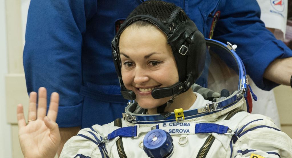 20 кандидаток на роль женщины-космонавта попали в финал кастинга на съемки фильма "Вызов", которые будут проходить на МКС