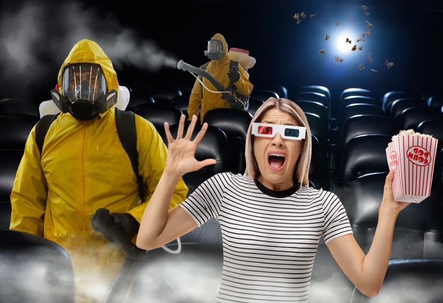 Мягкий диван лучше кресла в кино: пандемия ускорила рост рынка онлайн-кинотеатров в России