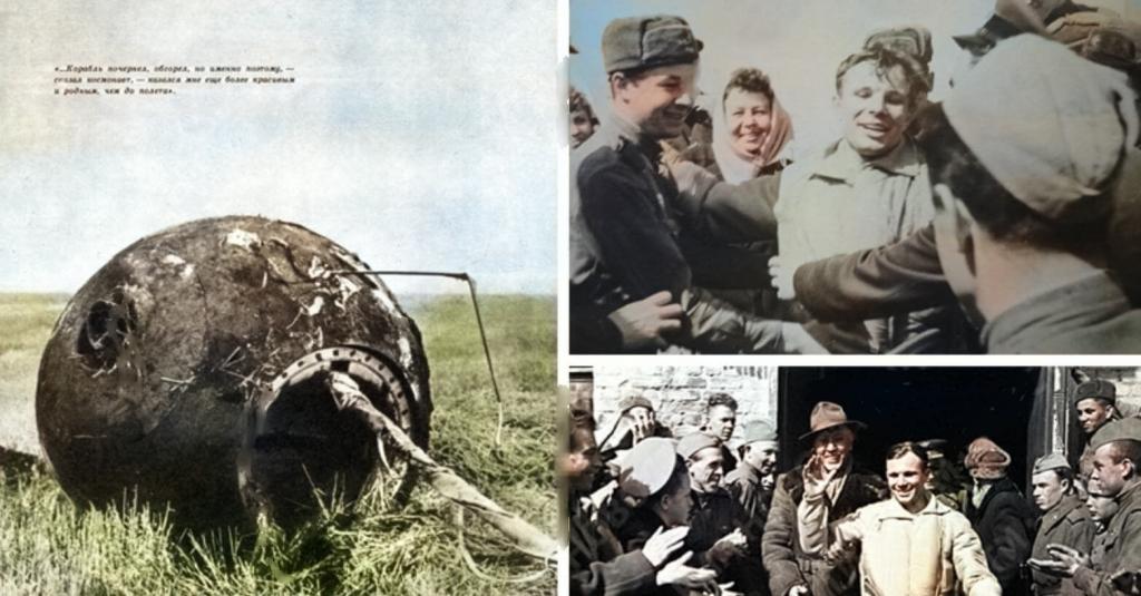 Чего не знал Гагарин? Почему первый полет в космос мог закончиться трагедией