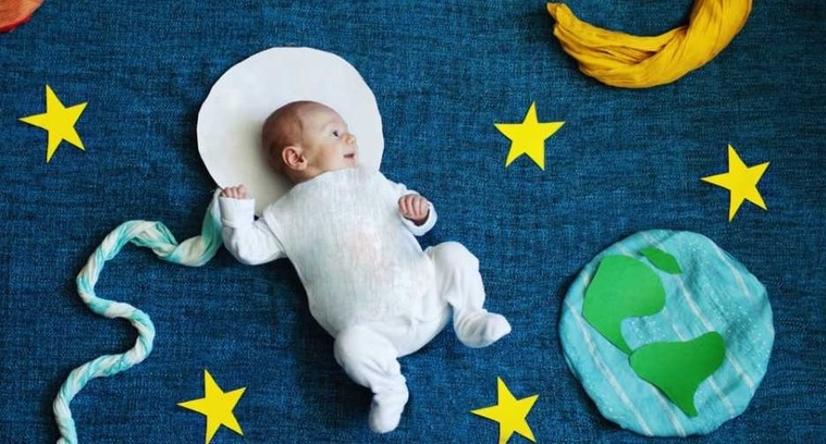 Марс и Кассиопея: загсы Москвы рассказали о космических именах новорожденных младенцев