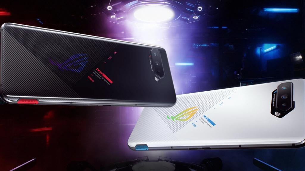 ASUS провела онлайн-презентацию нового игрового смартфона ROG Phone 5