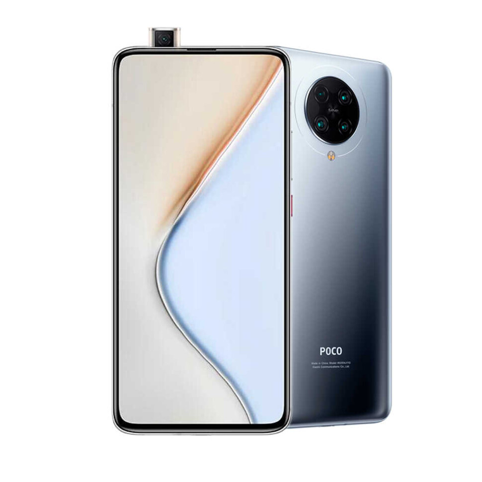 Телефон Xiaomi Поко Х3