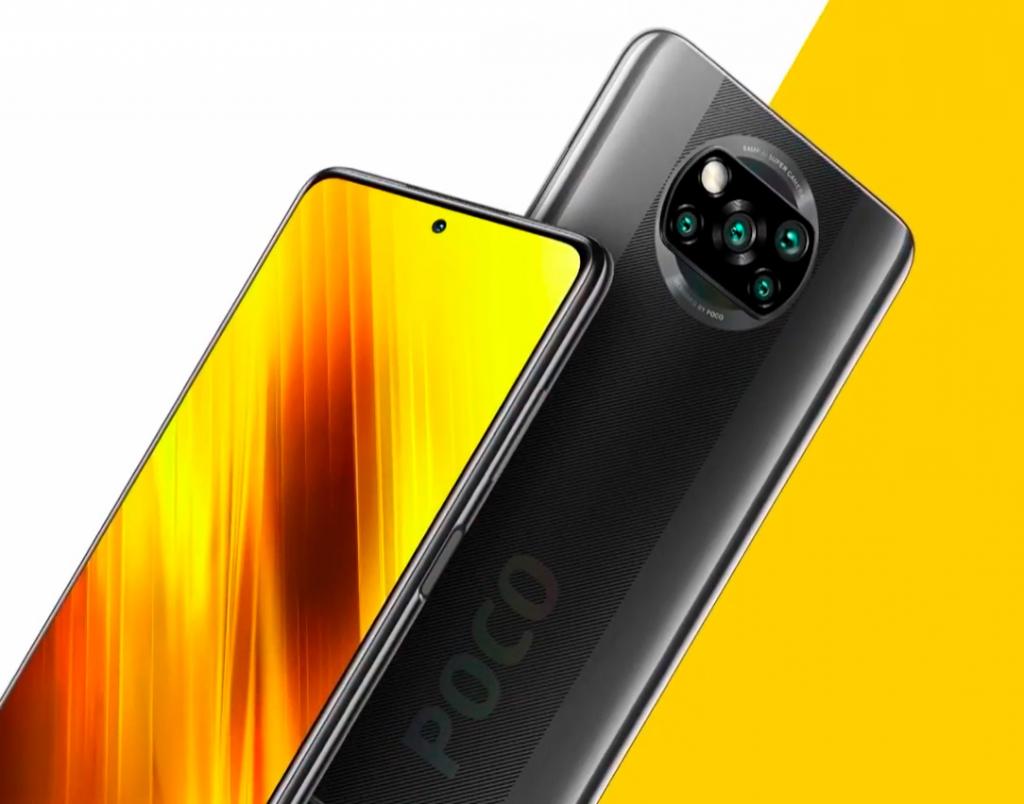Xiaomi готовится выпустить на рынок улучшенную версию смартфона POCO X3 NFC, представленного в октябре 2020 года
