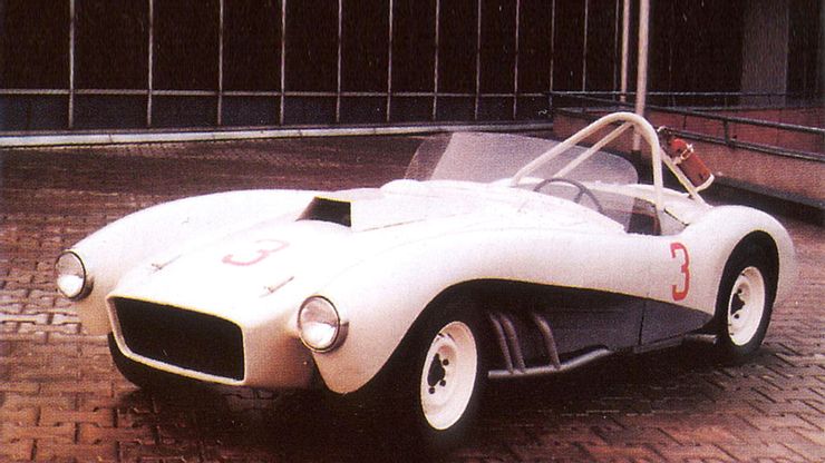 Удивительные спортивные автомобили, которые были созданы в СССР, Болгарии и других странах Восточного блока