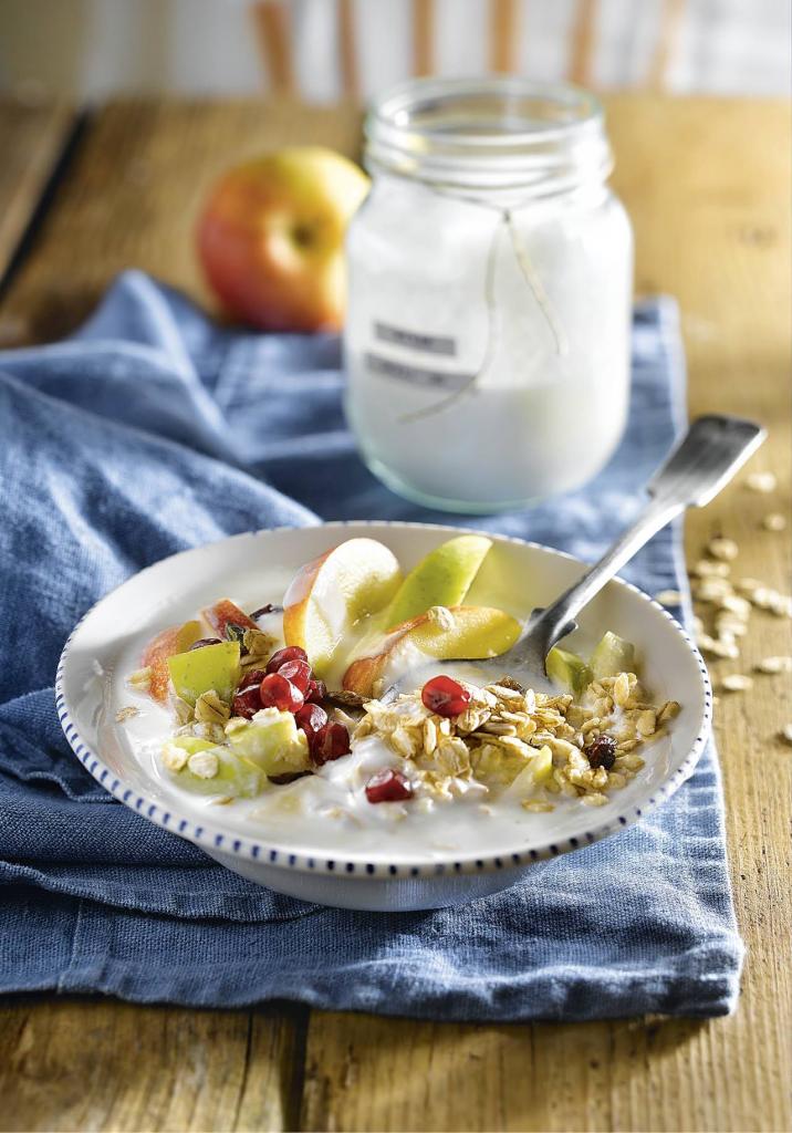Как укрепить здоровье в 50 лет с помощью правильного завтрака: советы диетолога Изабель Бельтран