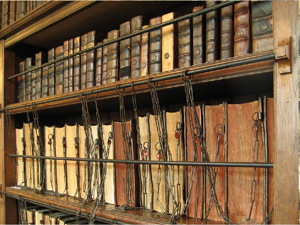 Библиотекам хотят запретить утилизировать книги и газеты времен Второй мировой войны