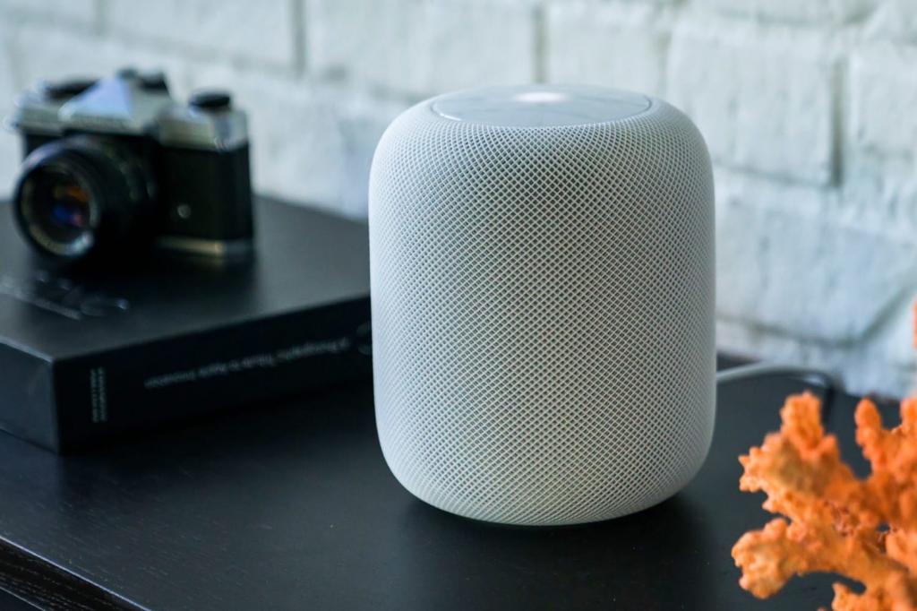 Apple прекратит выпуск умной колонки HomePod и выпустит HomePod mini