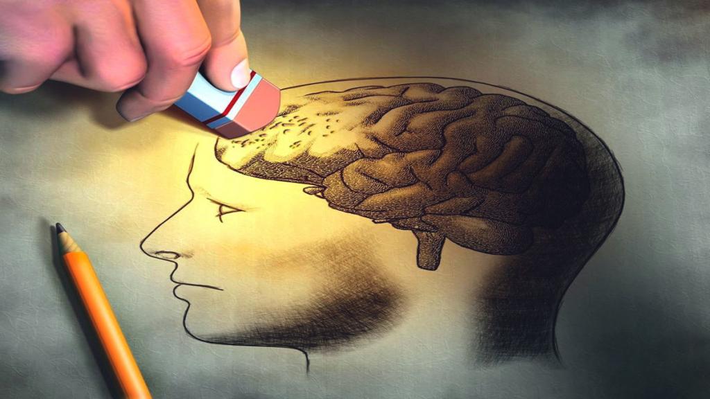 Ученые выяснили, для чего наш мозг искажает воспоминания