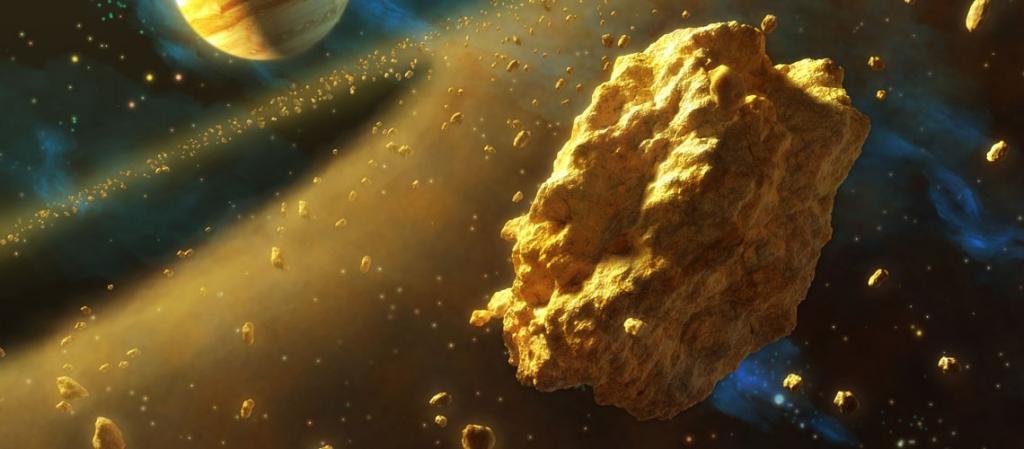 Межзвездные гости: ученые выяснили, какое количество космических объектов может посещать Солнечную систему
